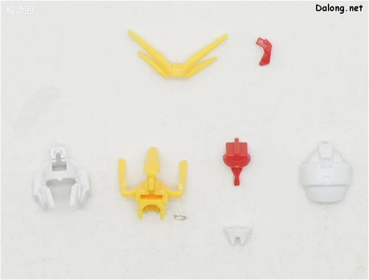 钢普拉Build 综合 HGBD 022 闪光破坏高达 - 图片